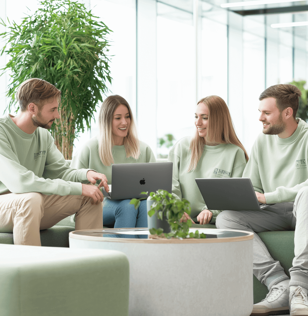 Team Collaboration Session